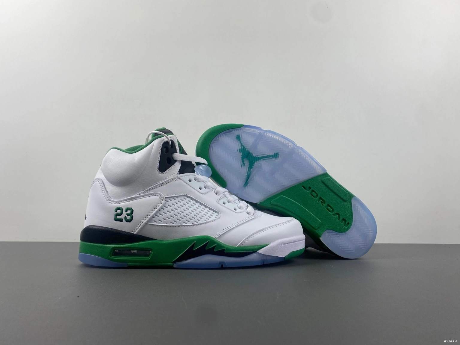 Jordan WMNS Green
